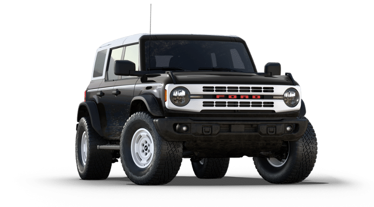 Bronco® vehicle